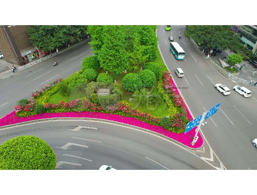 梧州市城威园林绿化工程