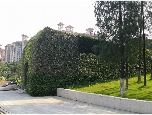 鹰潭园林绿化工程地址